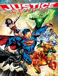 Justice League KOITRUYEN