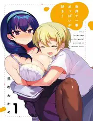Sekai De Ichiban Oppai Ga Suki! KOITRUYEN