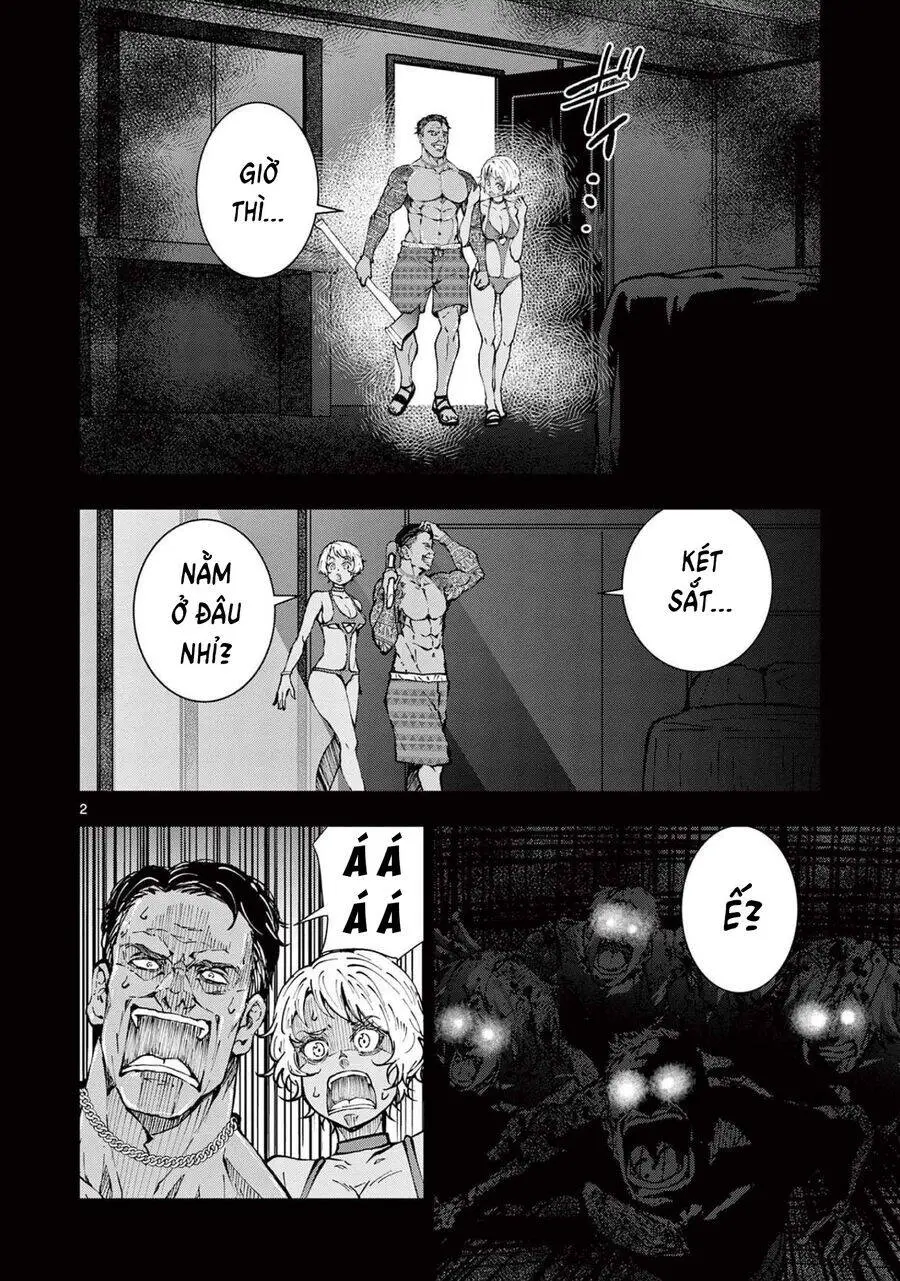 100 Điều Muốn Làm Trước Khi Chết - Chương 42 - Page 3