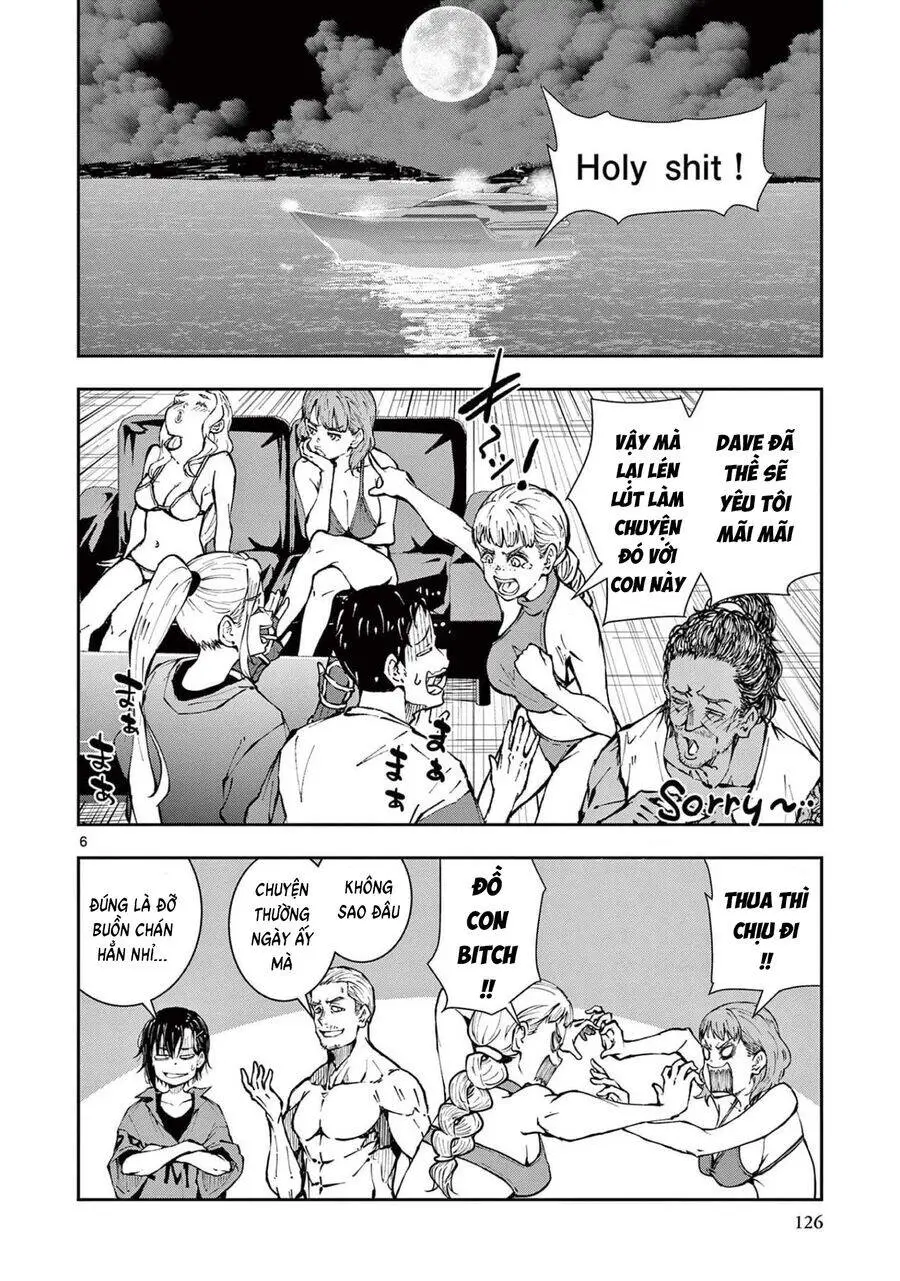 100 Điều Muốn Làm Trước Khi Chết - Chương 42 - Page 7