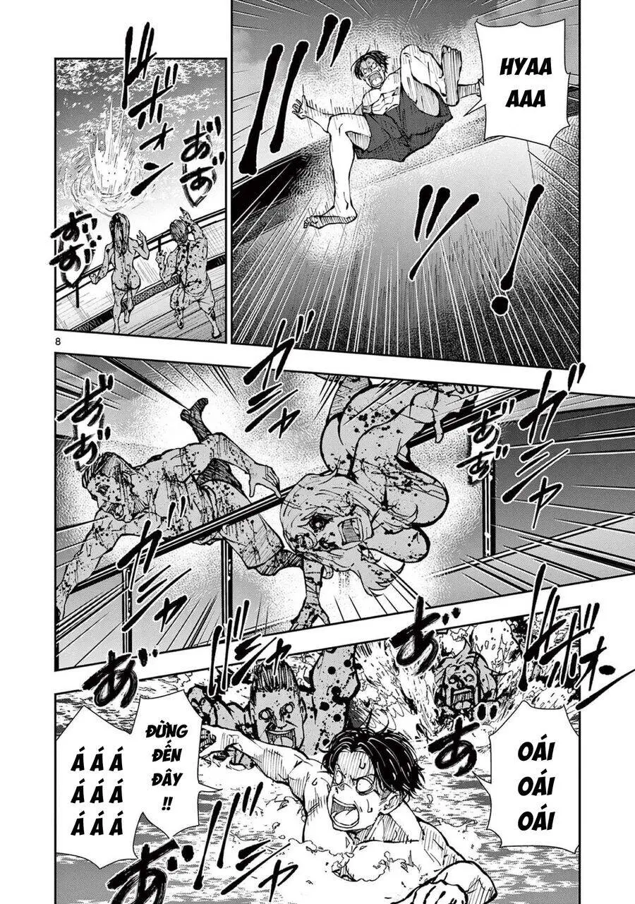 100 Điều Muốn Làm Trước Khi Chết - Chương 42 - Page 9