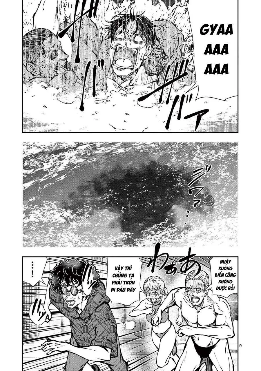 100 Điều Muốn Làm Trước Khi Chết - Chương 42 - Page 10
