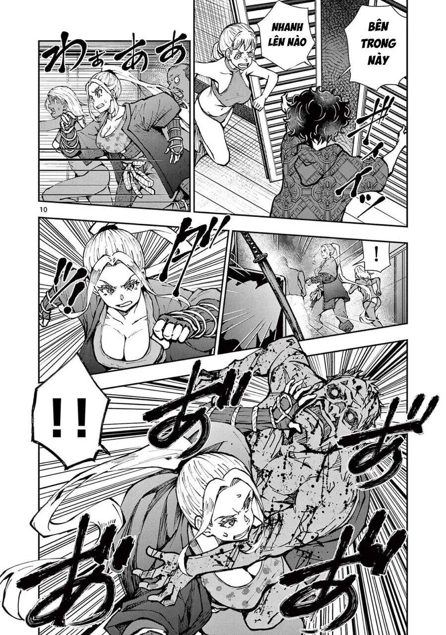 100 Điều Muốn Làm Trước Khi Chết - Chương 42 - Page 11