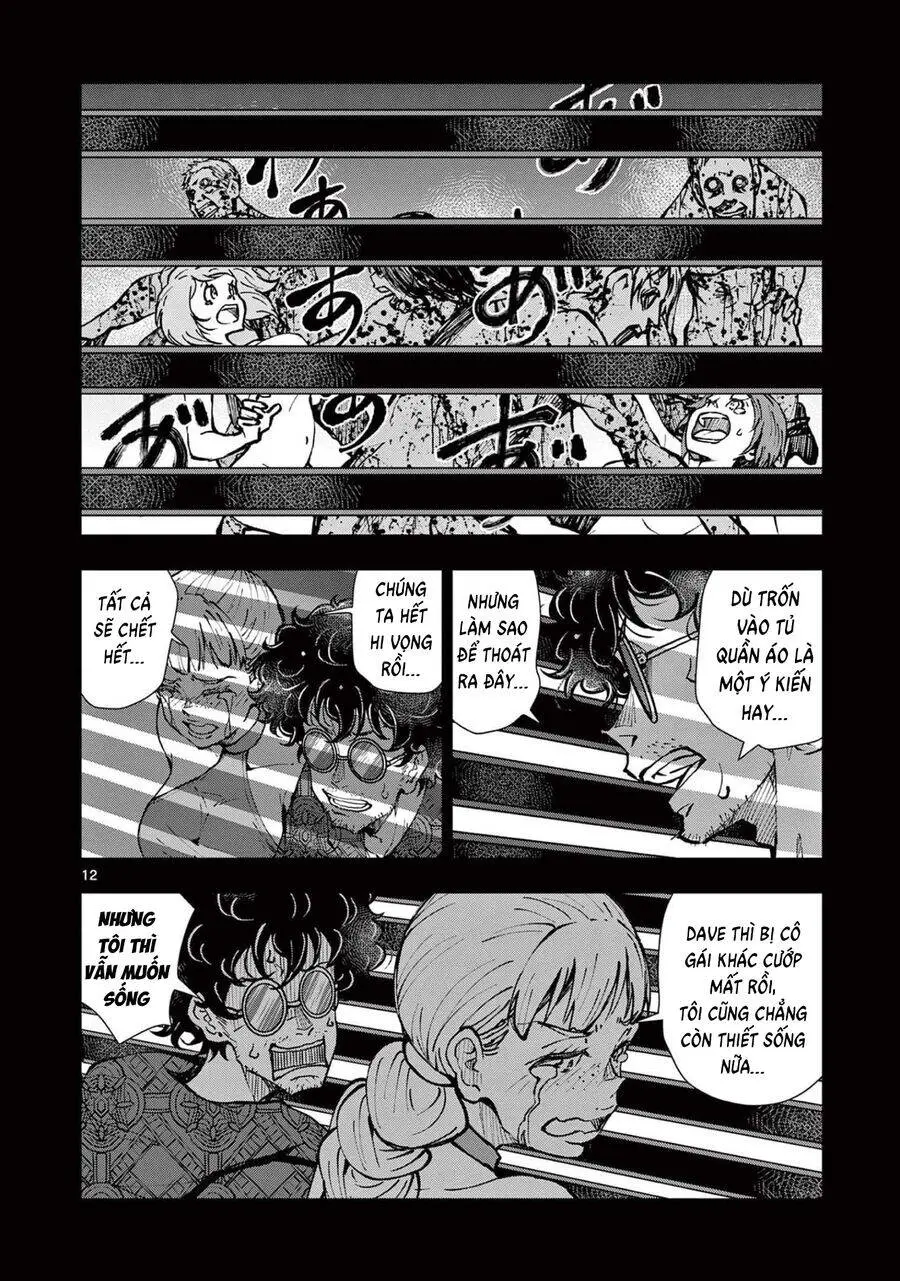 100 Điều Muốn Làm Trước Khi Chết - Chương 42 - Page 13
