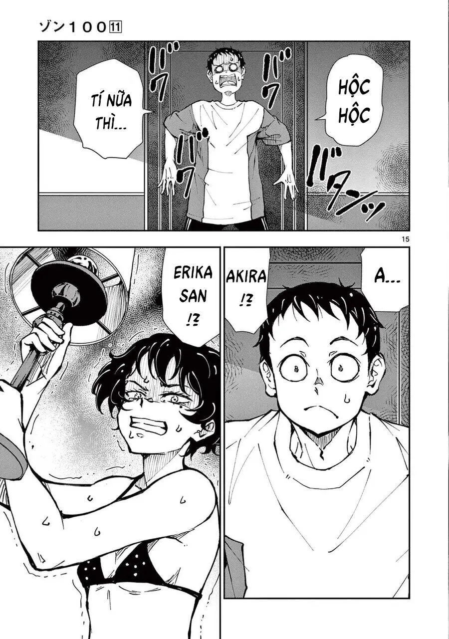 100 Điều Muốn Làm Trước Khi Chết - Chương 42 - Page 16