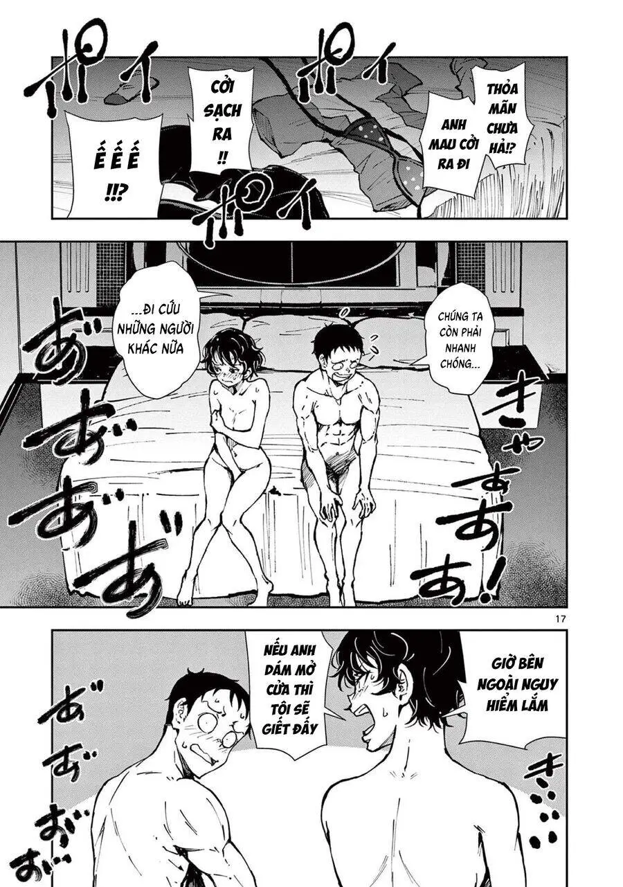 100 Điều Muốn Làm Trước Khi Chết - Chương 42 - Page 18