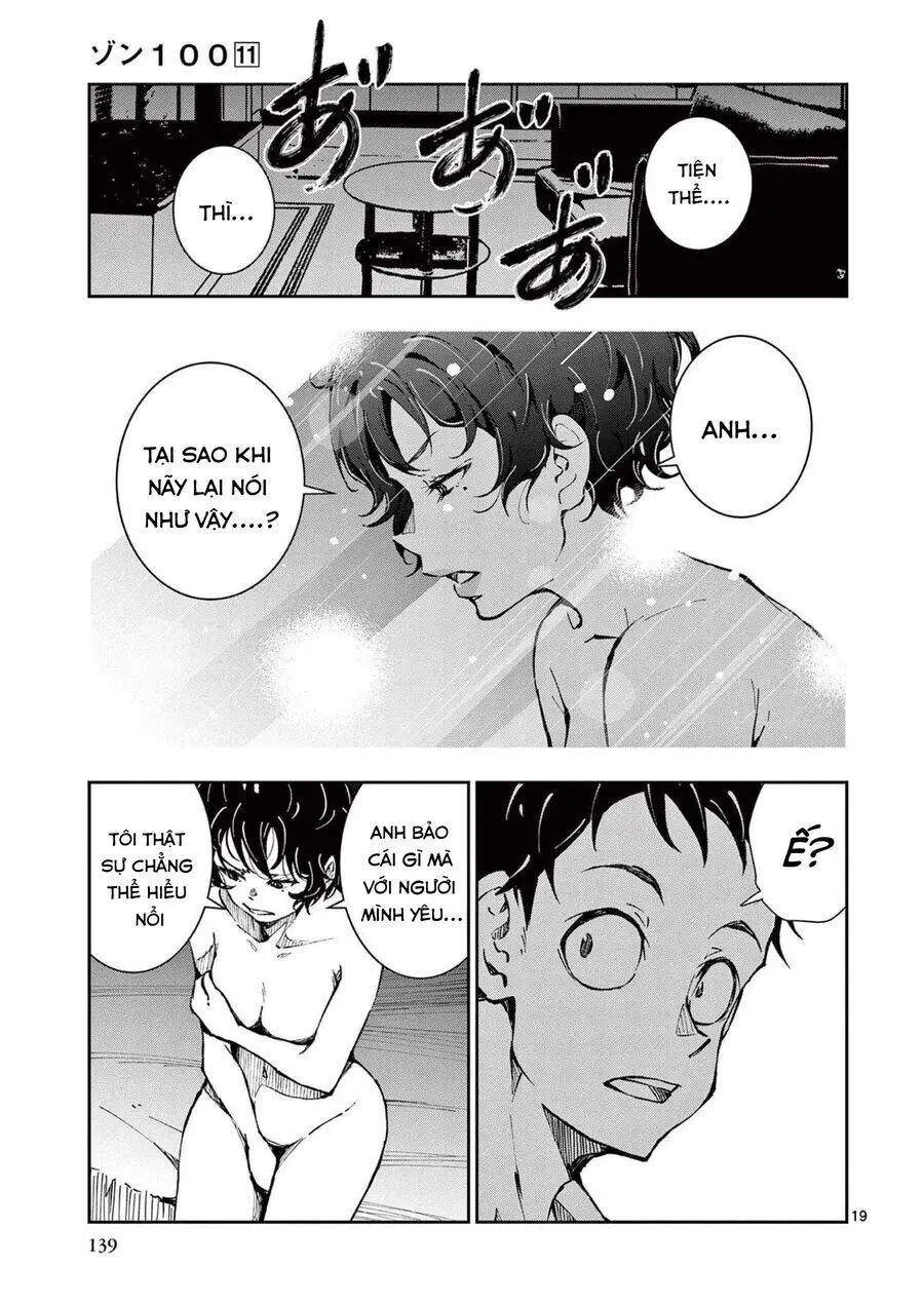 100 Điều Muốn Làm Trước Khi Chết - Chương 42 - Page 20