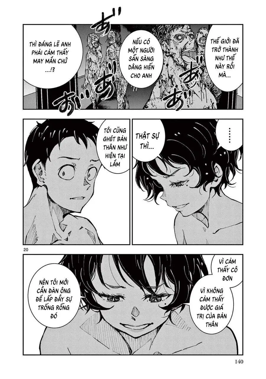 100 Điều Muốn Làm Trước Khi Chết - Chương 42 - Page 21