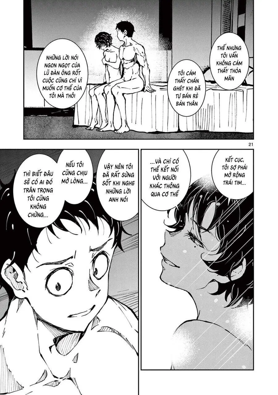100 Điều Muốn Làm Trước Khi Chết - Chương 42 - Page 22