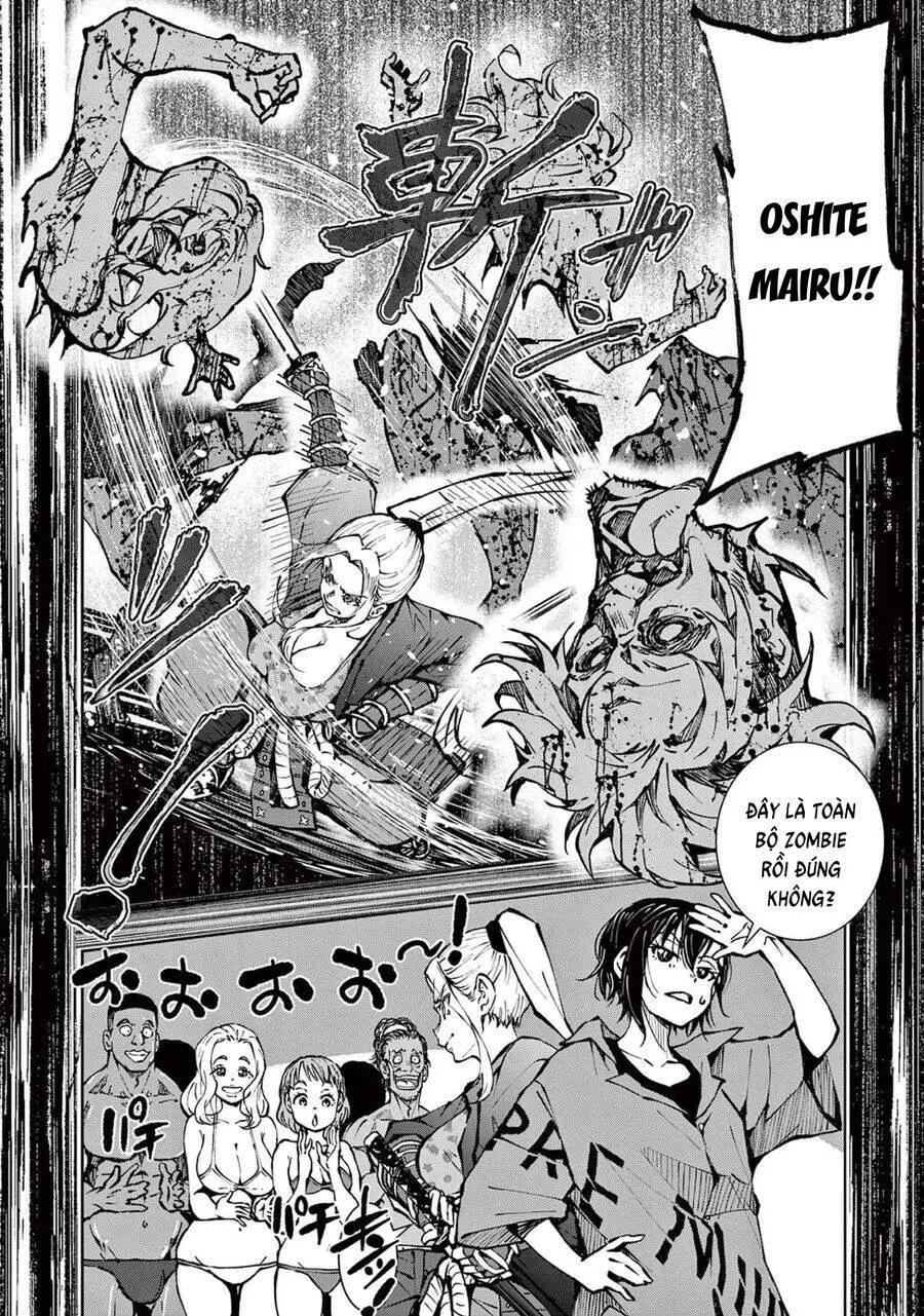 100 Điều Muốn Làm Trước Khi Chết - Chương 42 - Page 25