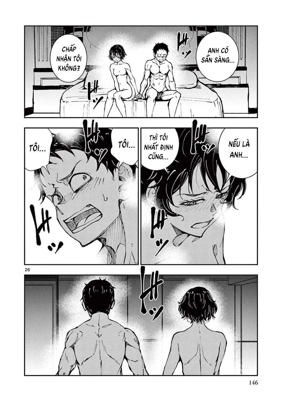 100 Điều Muốn Làm Trước Khi Chết - Chương 42 - Page 27