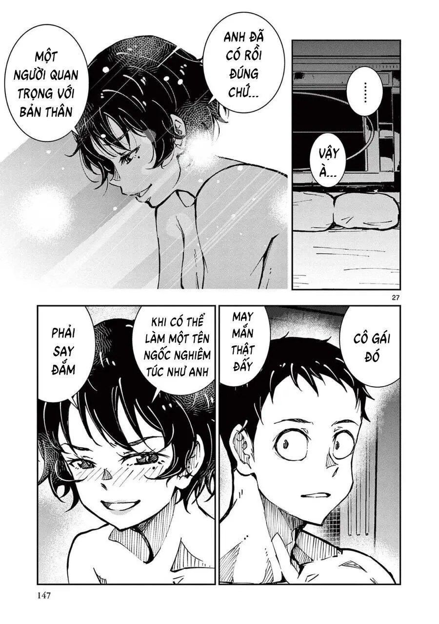 100 Điều Muốn Làm Trước Khi Chết - Chương 42 - Page 28