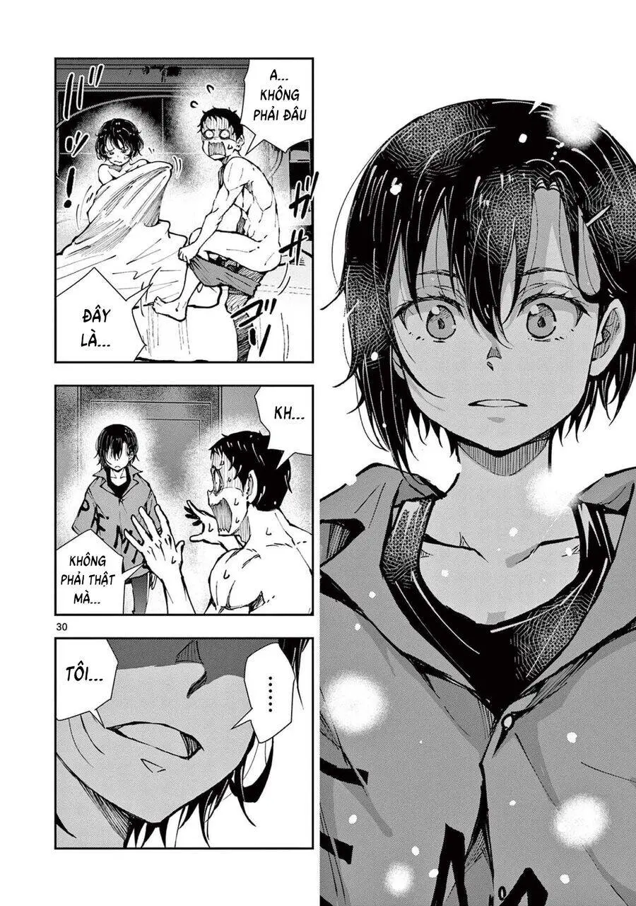 100 Điều Muốn Làm Trước Khi Chết - Chương 42 - Page 31