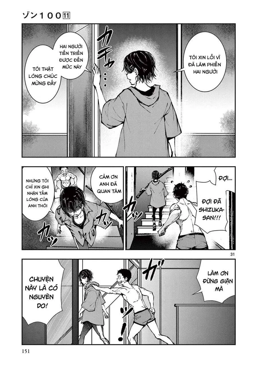 100 Điều Muốn Làm Trước Khi Chết - Chương 42 - Page 32