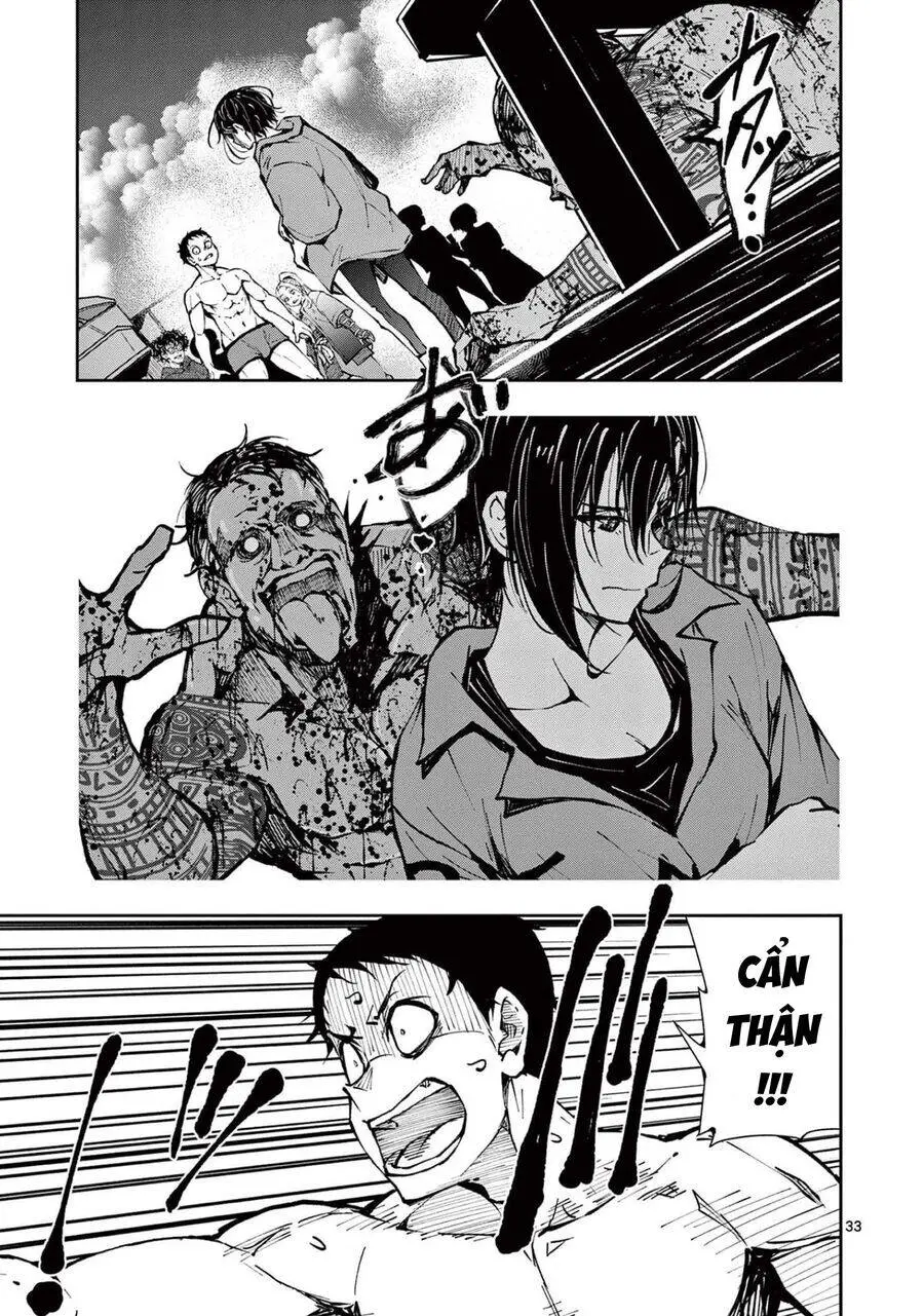 100 Điều Muốn Làm Trước Khi Chết - Chương 42 - Page 34