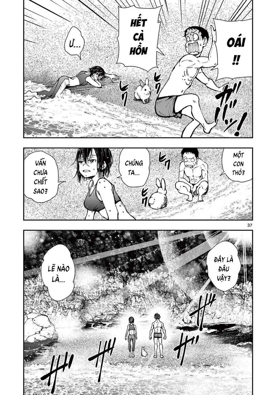 100 Điều Muốn Làm Trước Khi Chết - Chương 42 - Page 38