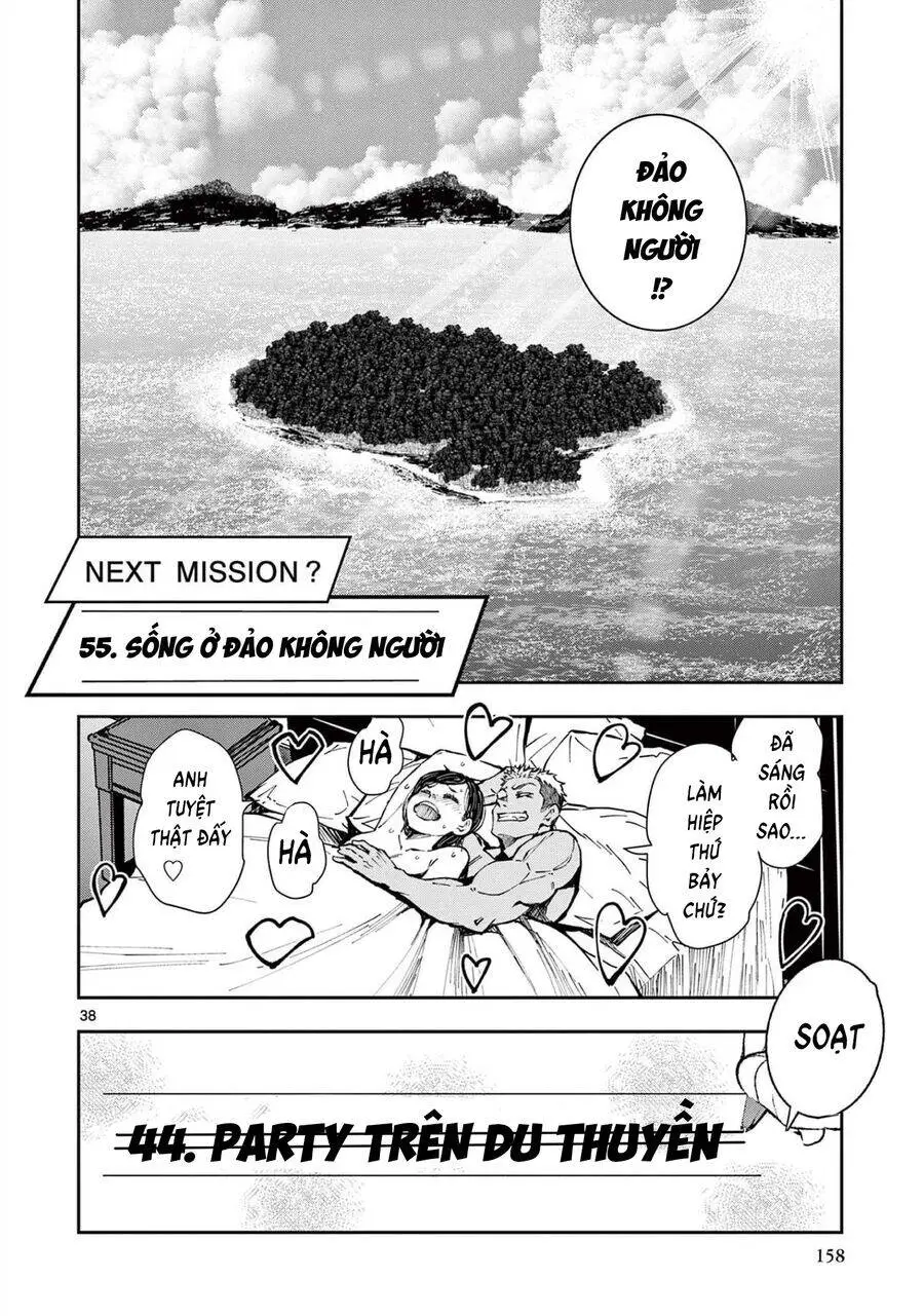 100 Điều Muốn Làm Trước Khi Chết - Chương 42 - Page 39