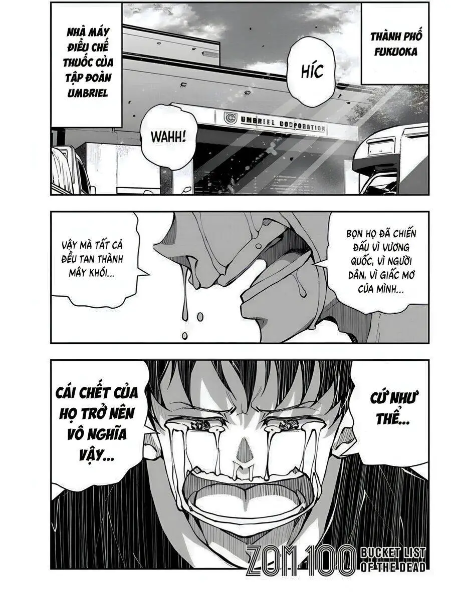 100 Điều Muốn Làm Trước Khi Chết - Chương 52 - Page 2