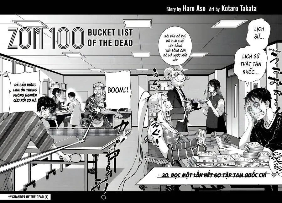 100 Điều Muốn Làm Trước Khi Chết - Chương 52 - Page 3