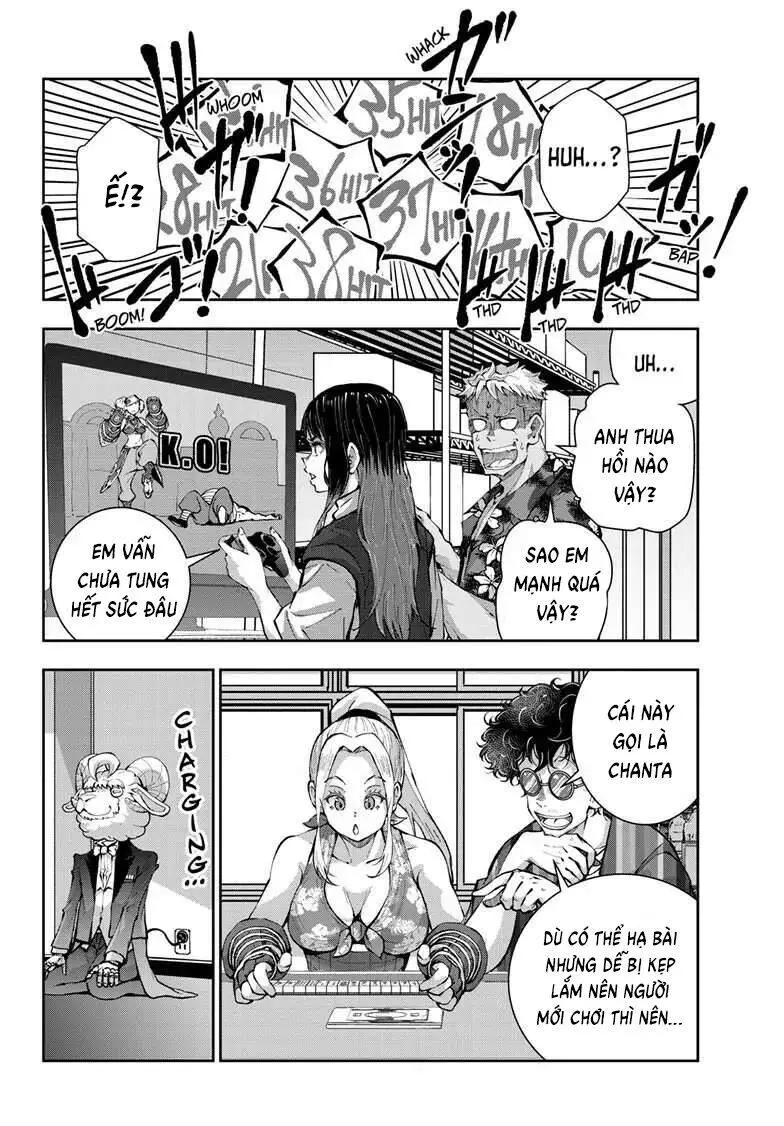 100 Điều Muốn Làm Trước Khi Chết - Chương 52 - Page 4