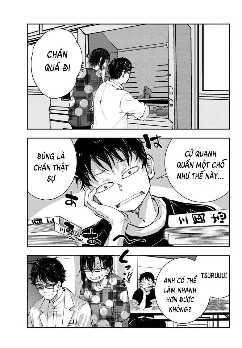 100 Điều Muốn Làm Trước Khi Chết - Chương 52 - Page 5