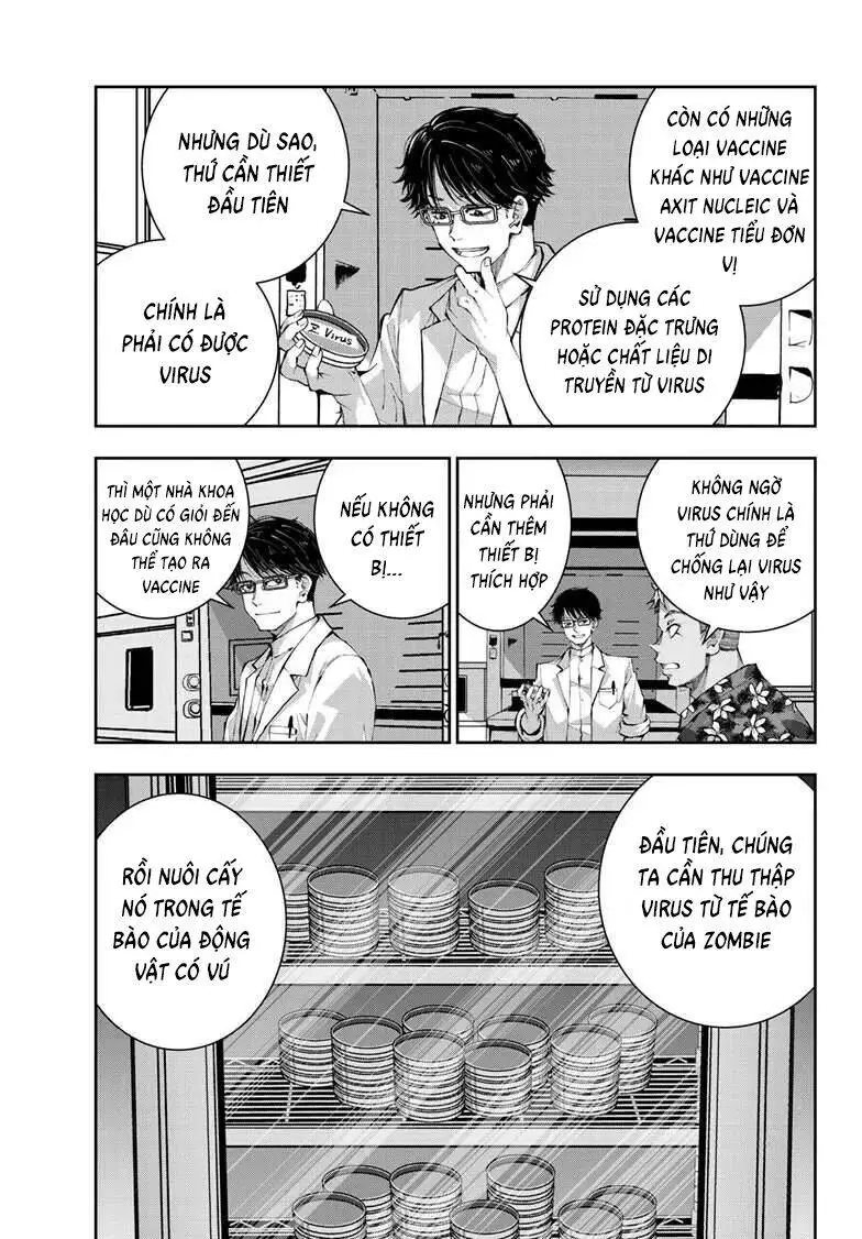 100 Điều Muốn Làm Trước Khi Chết - Chương 52 - Page 7