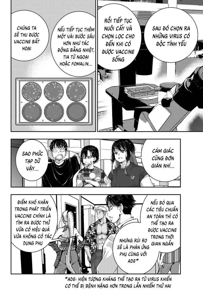 100 Điều Muốn Làm Trước Khi Chết - Chương 52 - Page 8