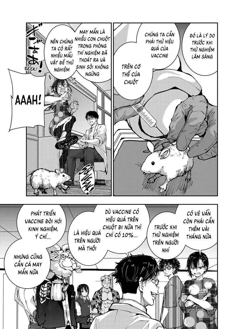 100 Điều Muốn Làm Trước Khi Chết - Chương 52 - Page 9