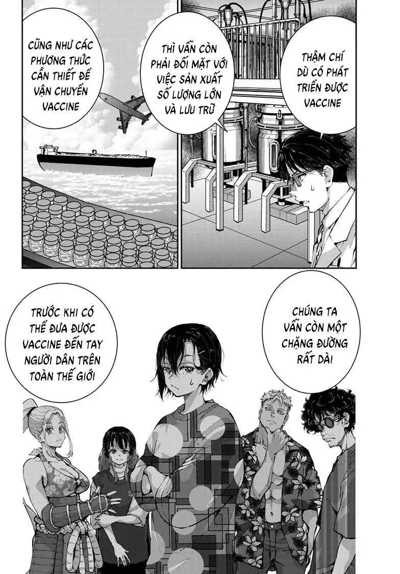 100 Điều Muốn Làm Trước Khi Chết - Chương 52 - Page 10