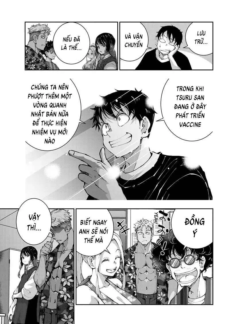 100 Điều Muốn Làm Trước Khi Chết - Chương 52 - Page 11