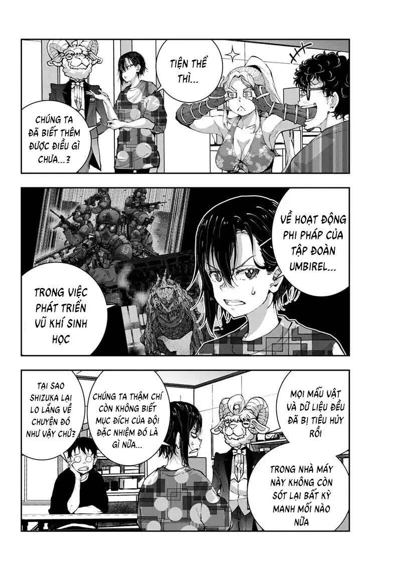 100 Điều Muốn Làm Trước Khi Chết - Chương 52 - Page 14