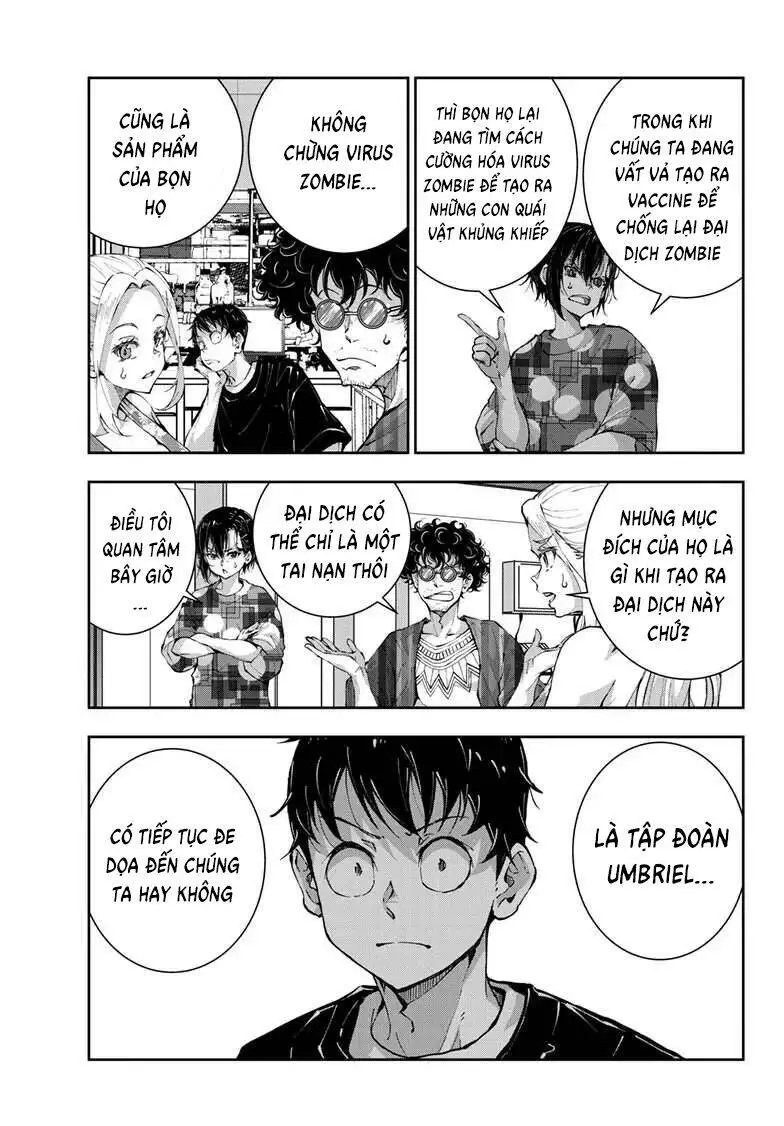 100 Điều Muốn Làm Trước Khi Chết - Chương 52 - Page 15