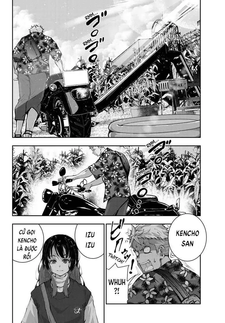 100 Điều Muốn Làm Trước Khi Chết - Chương 52 - Page 16
