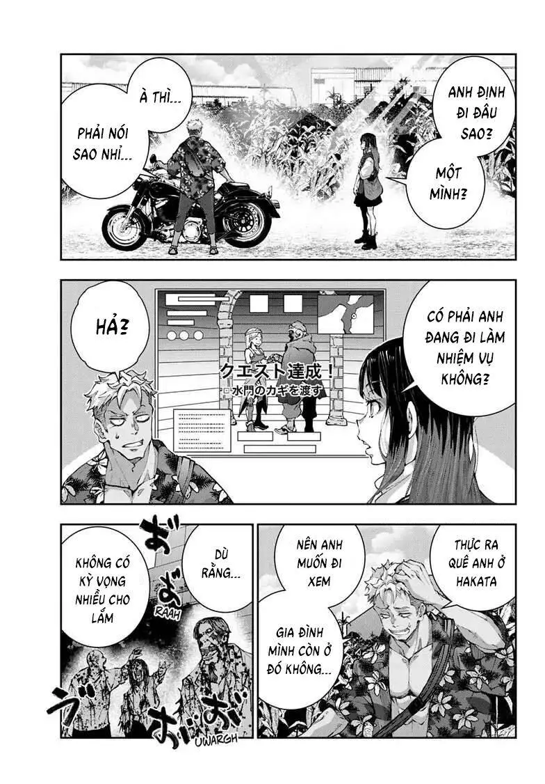 100 Điều Muốn Làm Trước Khi Chết - Chương 52 - Page 17