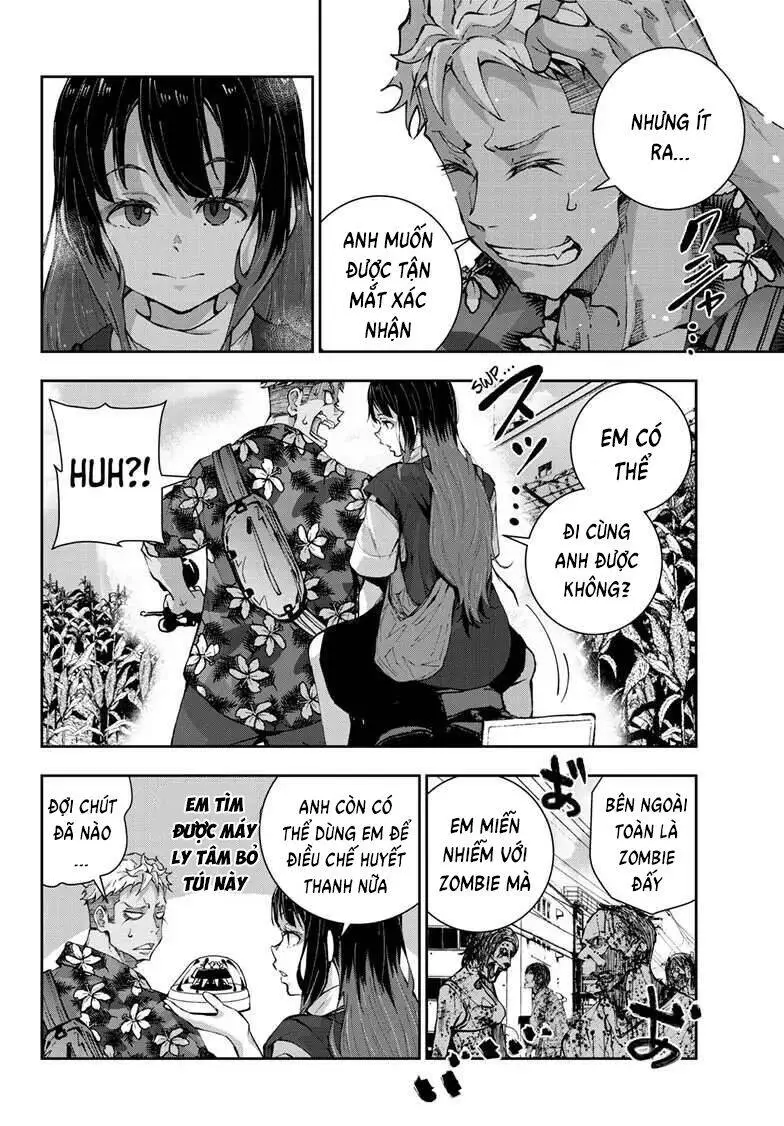 100 Điều Muốn Làm Trước Khi Chết - Chương 52 - Page 18