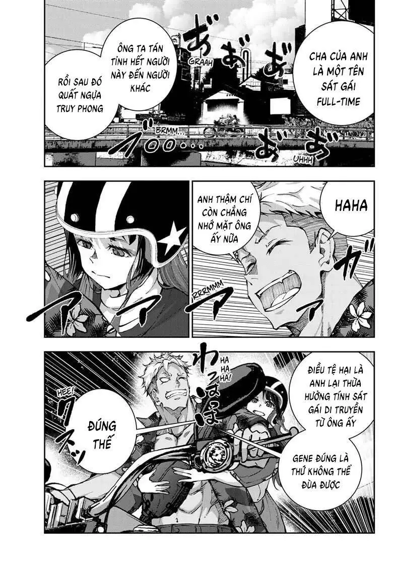 100 Điều Muốn Làm Trước Khi Chết - Chương 52 - Page 23