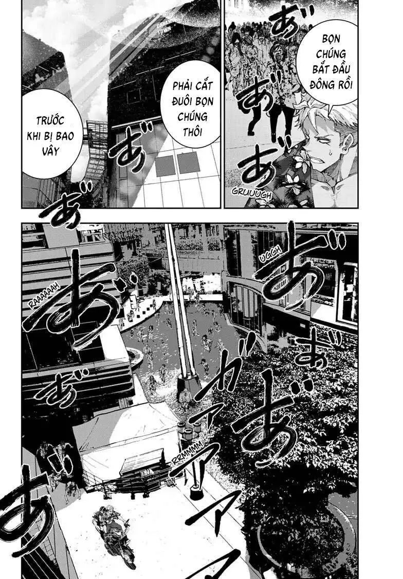 100 Điều Muốn Làm Trước Khi Chết - Chương 52 - Page 24