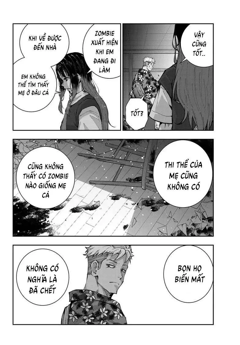 100 Điều Muốn Làm Trước Khi Chết - Chương 52 - Page 28