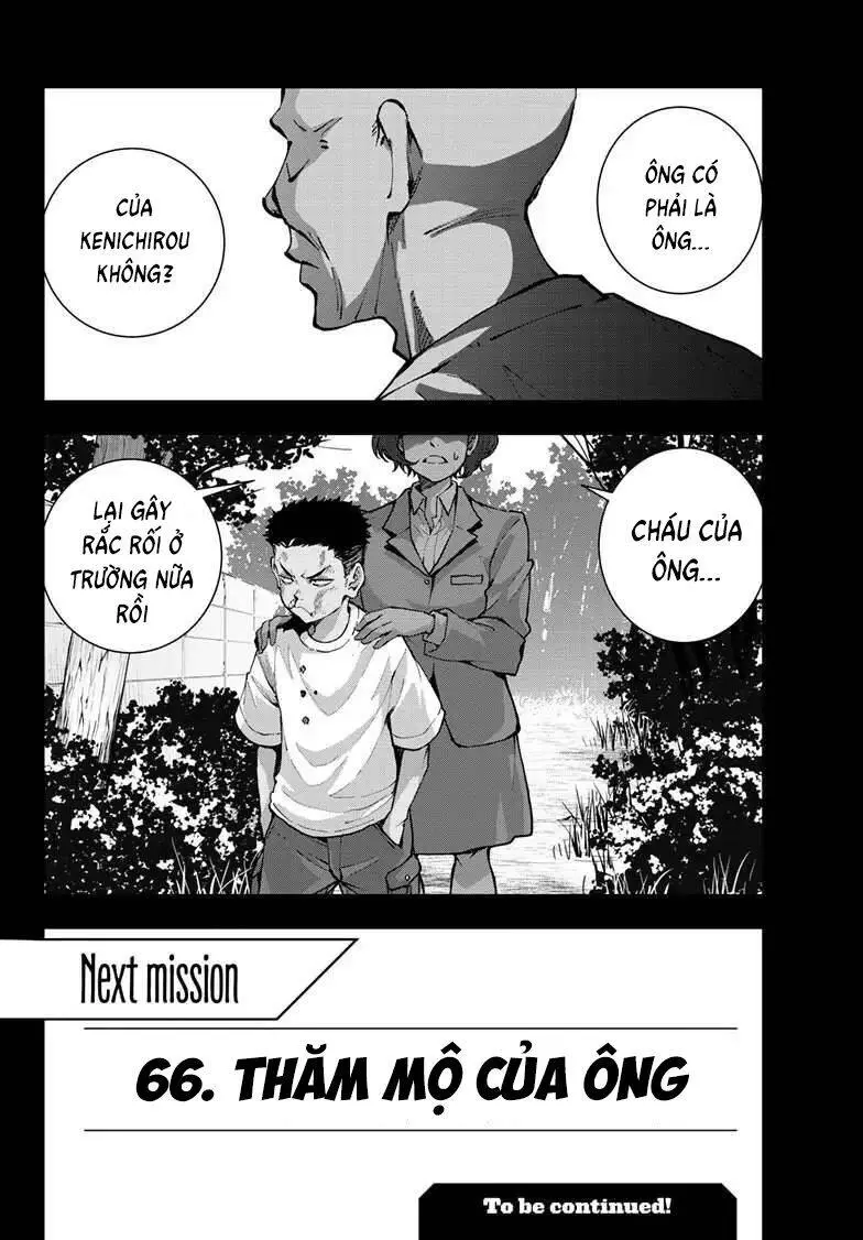 100 Điều Muốn Làm Trước Khi Chết - Chương 52 - Page 32