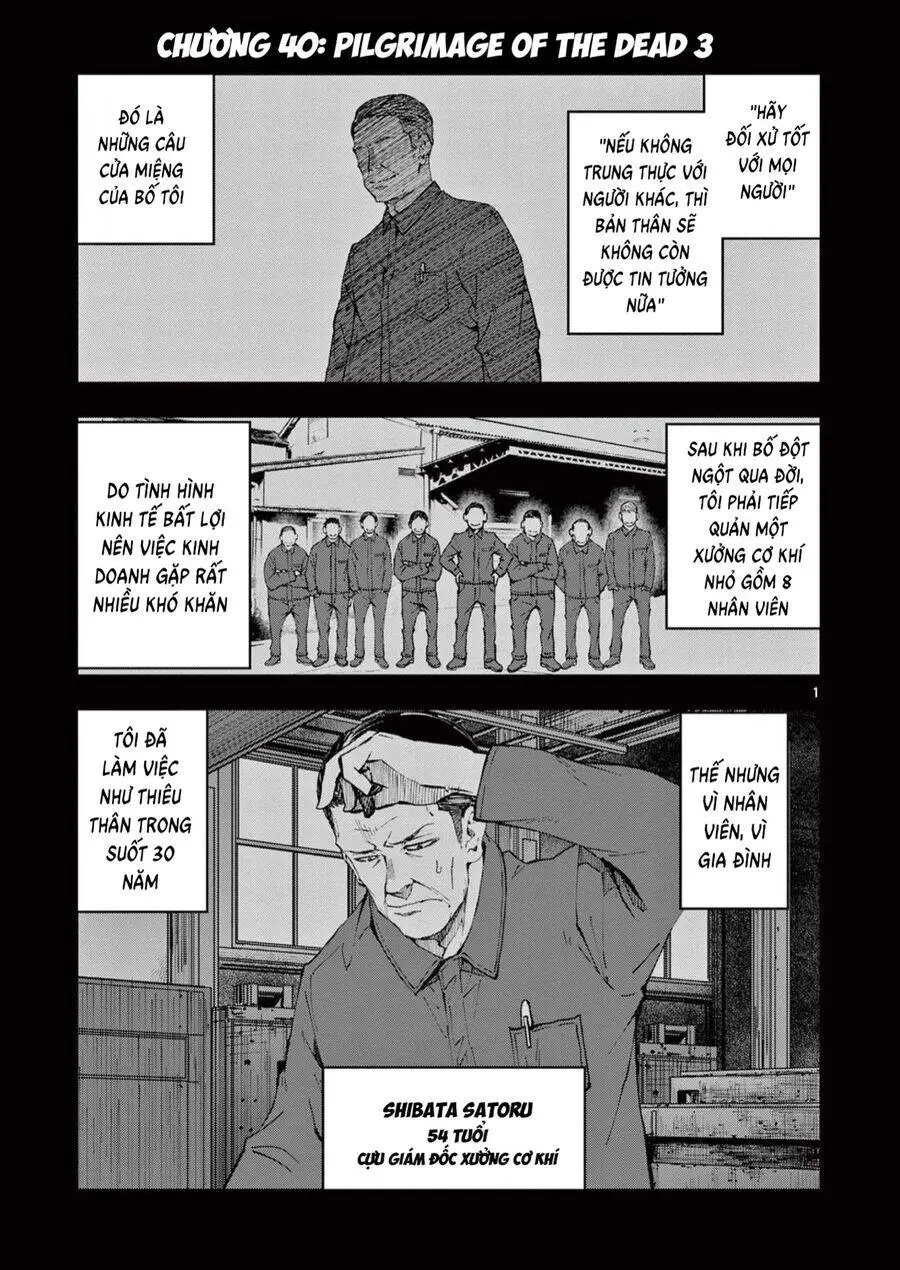 100 Điều Muốn Làm Trước Khi Chết - Chương 40 - Page 2
