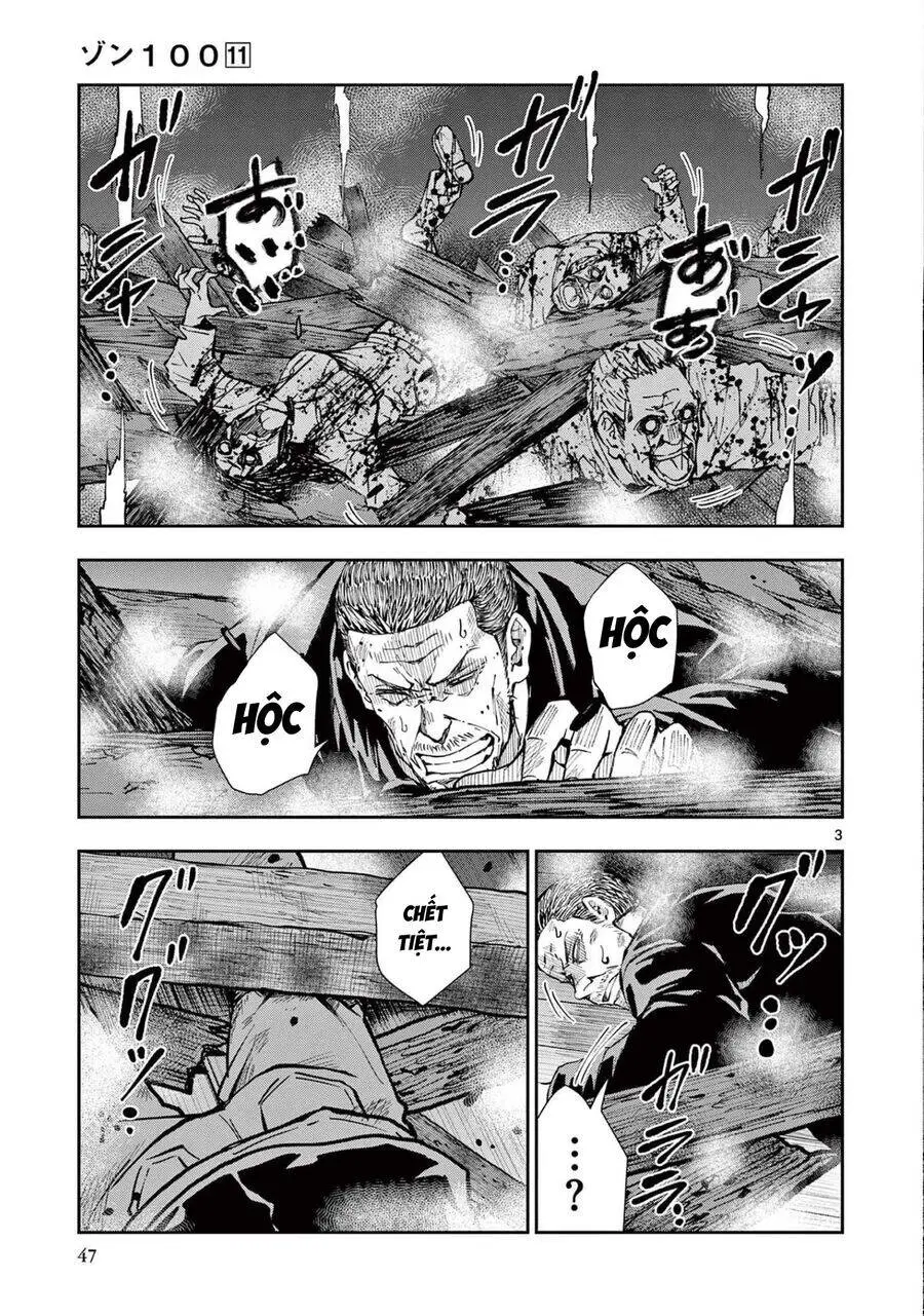 100 Điều Muốn Làm Trước Khi Chết - Chương 40 - Page 4