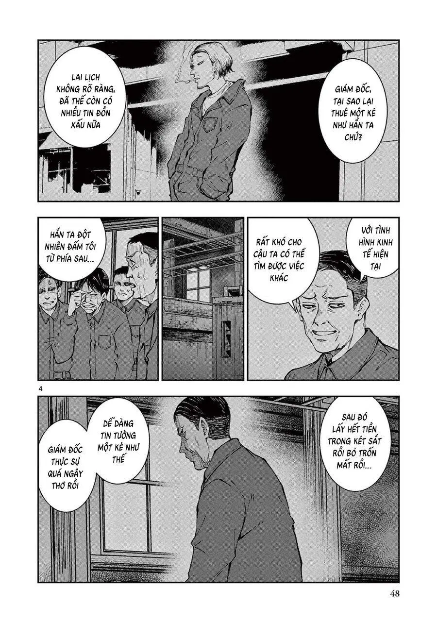 100 Điều Muốn Làm Trước Khi Chết - Chương 40 - Page 5
