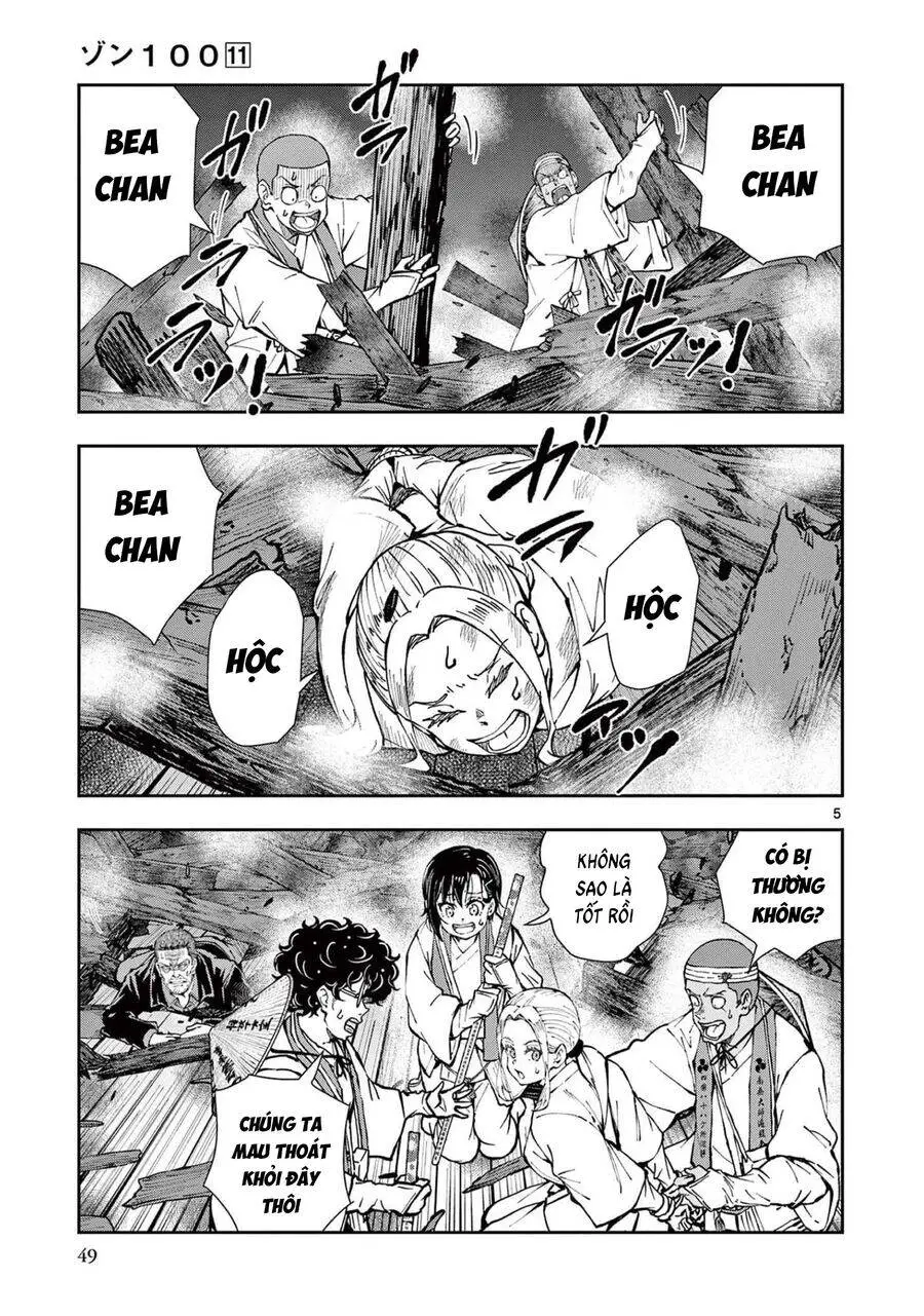 100 Điều Muốn Làm Trước Khi Chết - Chương 40 - Page 6