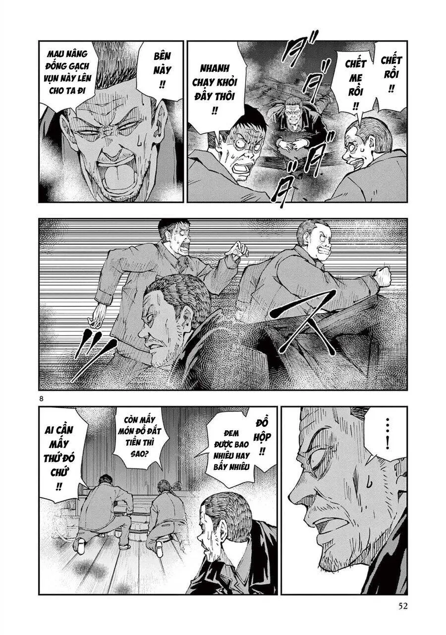 100 Điều Muốn Làm Trước Khi Chết - Chương 40 - Page 9