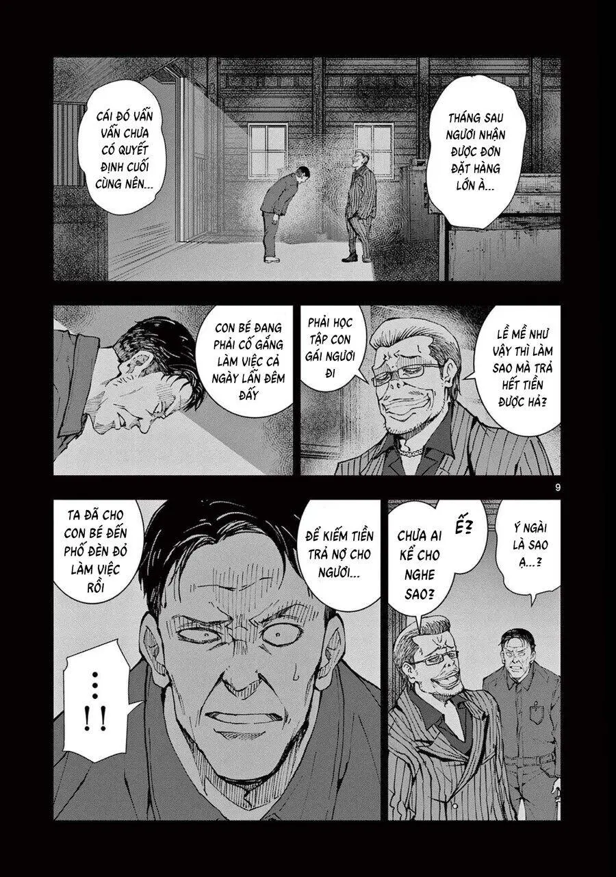 100 Điều Muốn Làm Trước Khi Chết - Chương 40 - Page 10