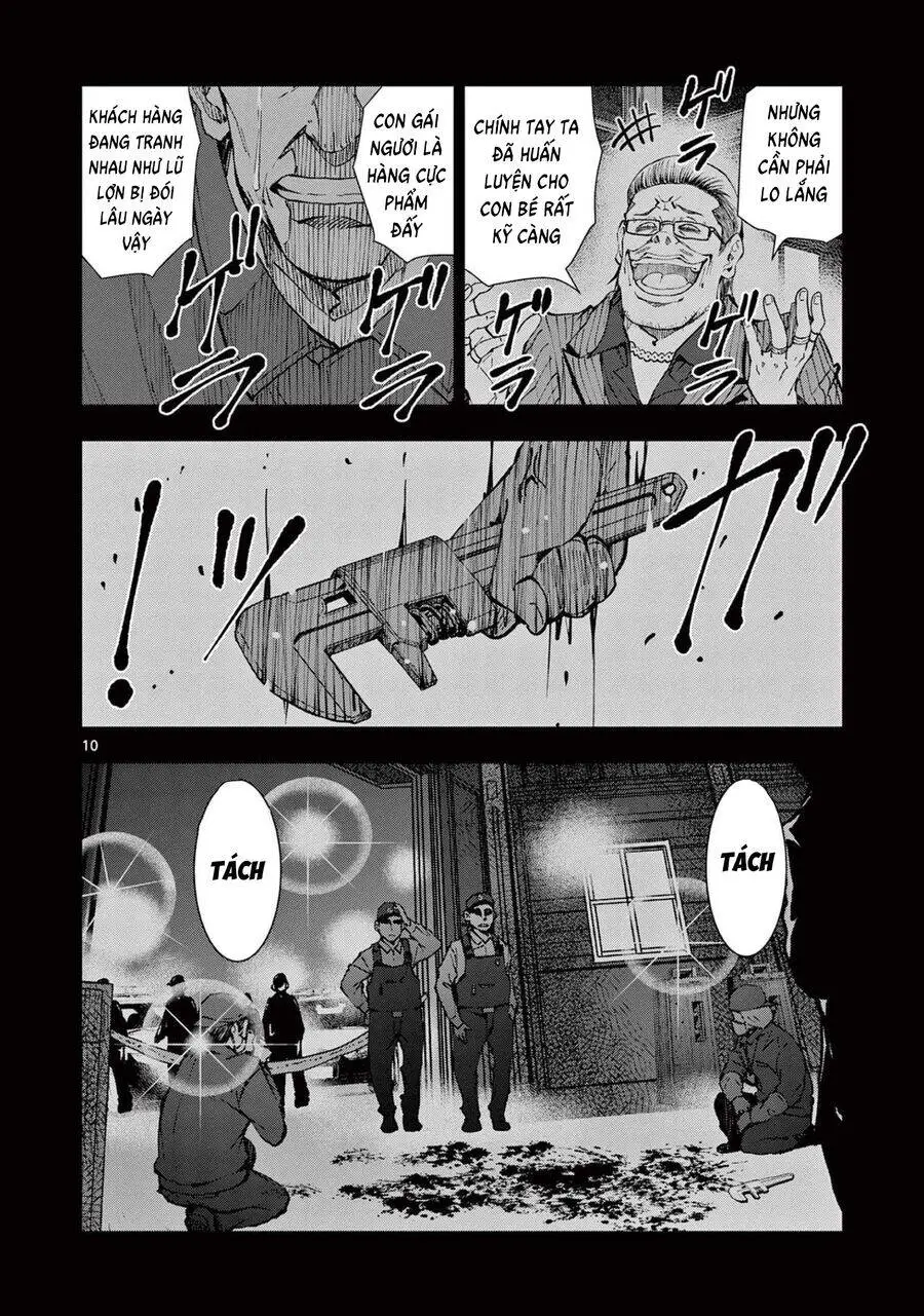 100 Điều Muốn Làm Trước Khi Chết - Chương 40 - Page 11