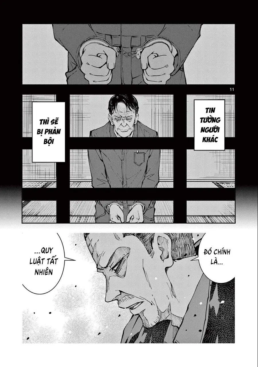 100 Điều Muốn Làm Trước Khi Chết - Chương 40 - Page 12