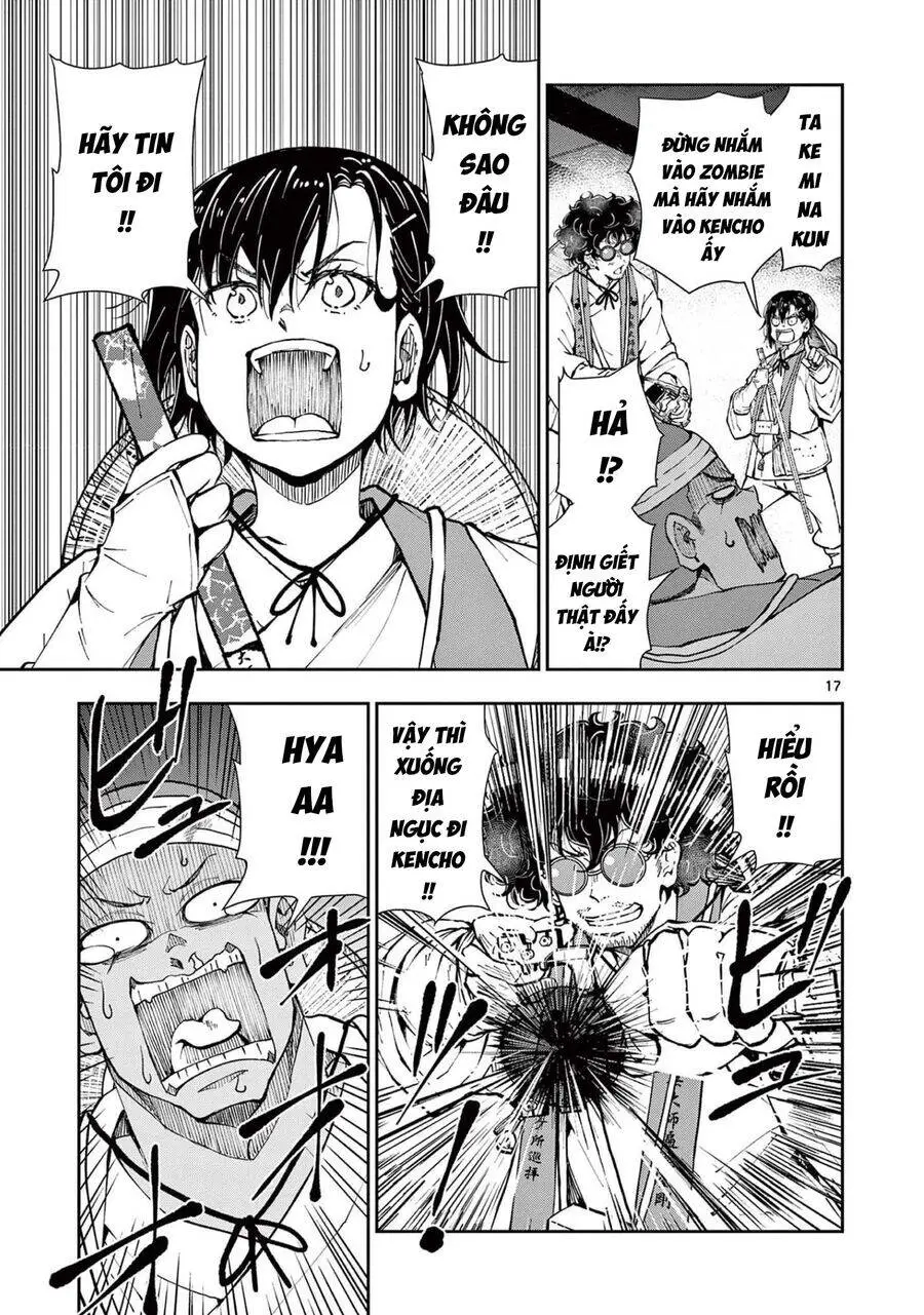100 Điều Muốn Làm Trước Khi Chết - Chương 40 - Page 18
