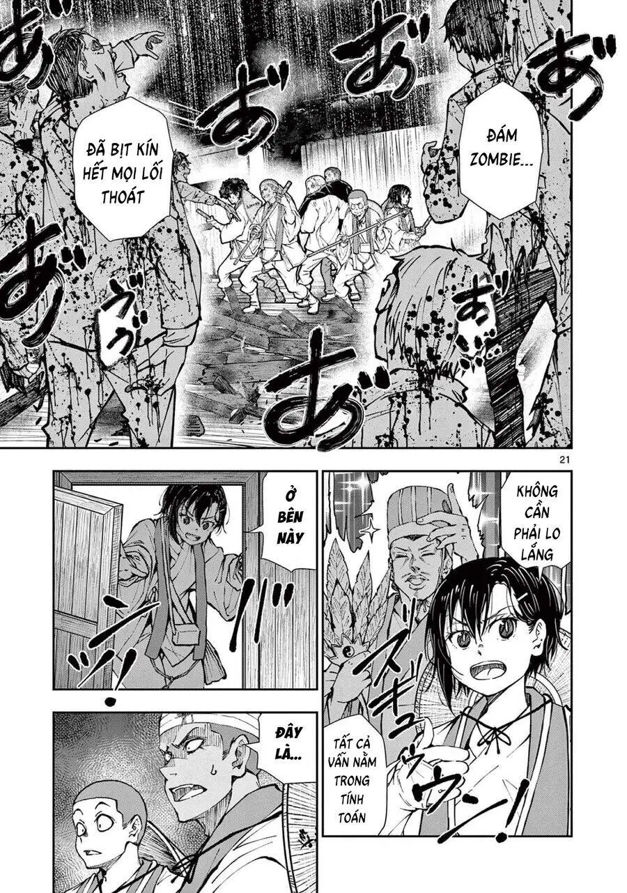 100 Điều Muốn Làm Trước Khi Chết - Chương 40 - Page 22