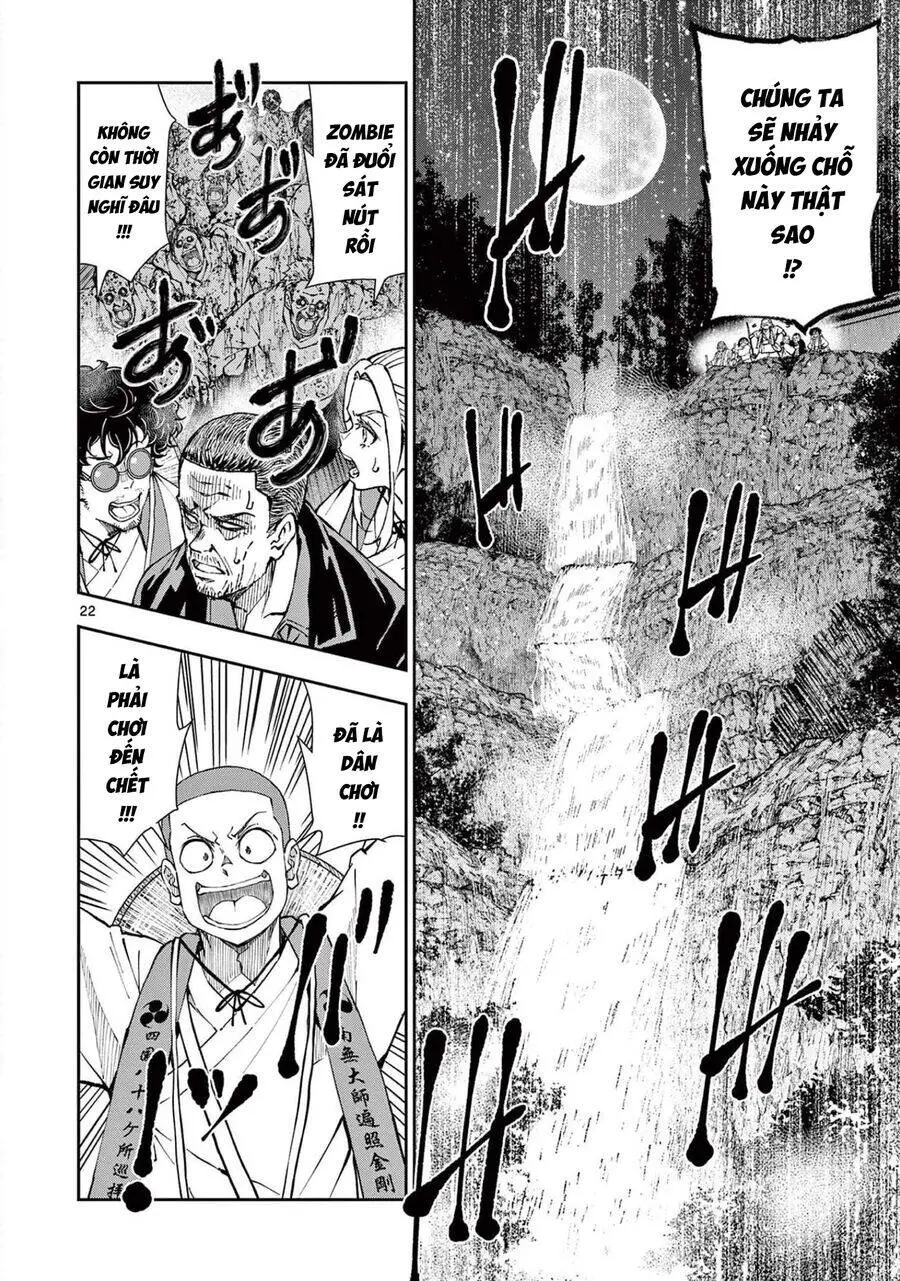 100 Điều Muốn Làm Trước Khi Chết - Chương 40 - Page 23